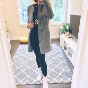 Halogen Wool Cardigan